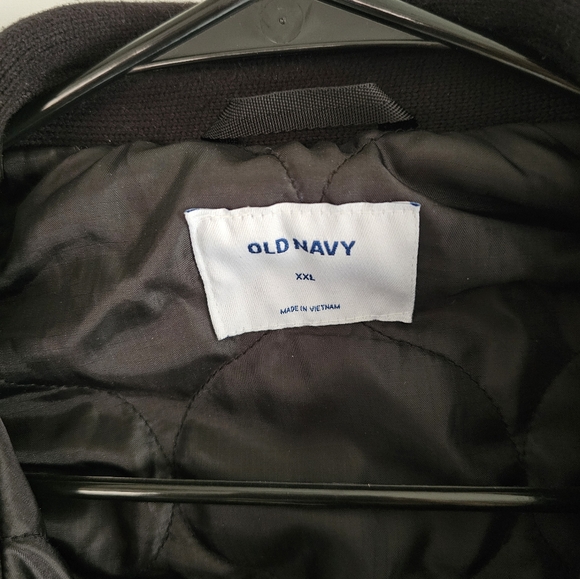 Old Navy Men's Jacket - Picture 4 of 4